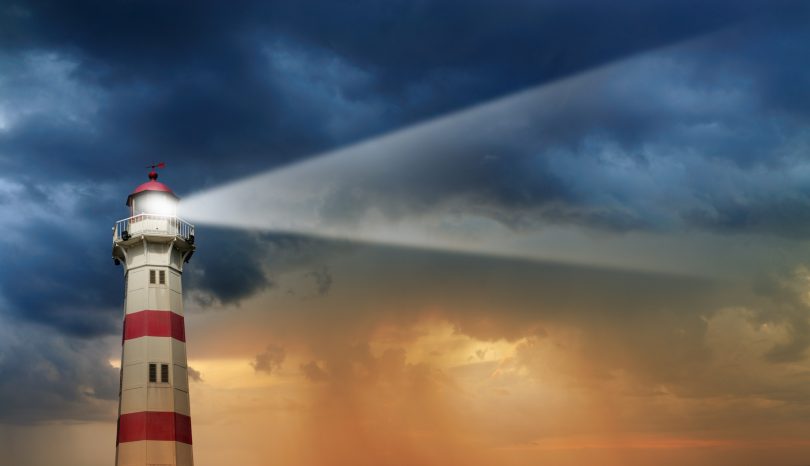 How Do Lighthouses Work Lizardlighthouse co uk