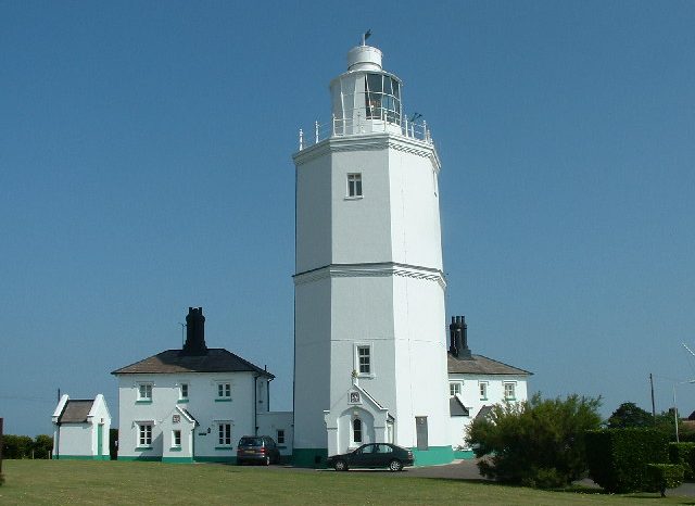 The Oldest Lighthouse in Britain