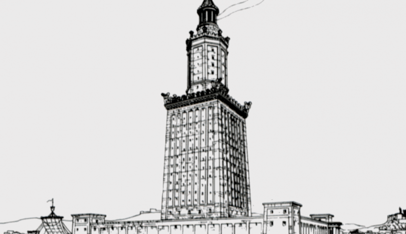 The Lighthouse of Alexandria