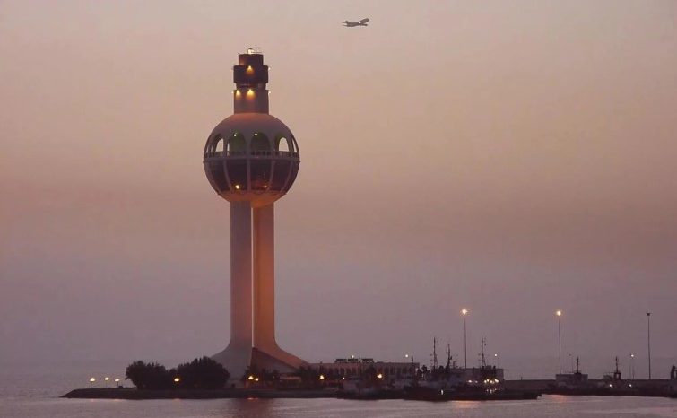 The Worlds Tallest Lighthouse
