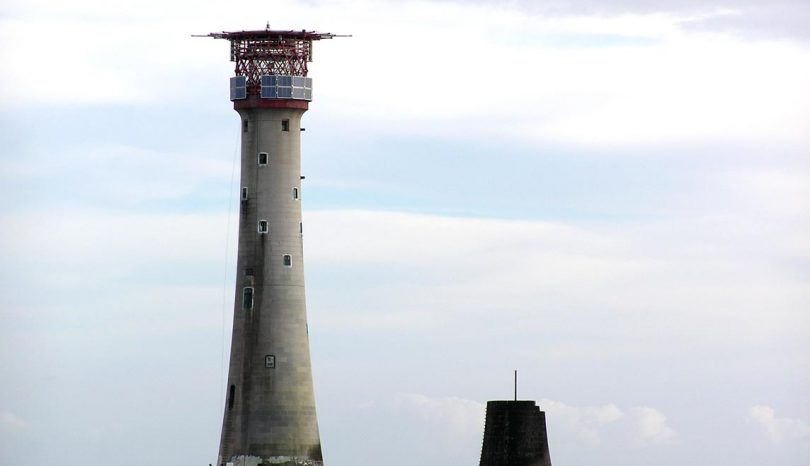 The Dangerous Beauty of Eddystone Lighthouse