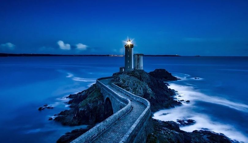 What Its Like to be a Lighthouse Keeper