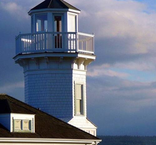 Creating Your Home in a Lighthouse