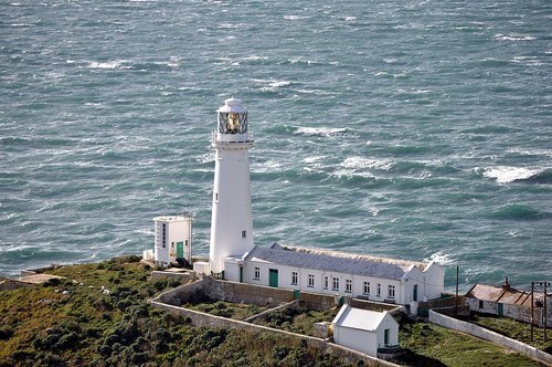 South Stack lighthouse