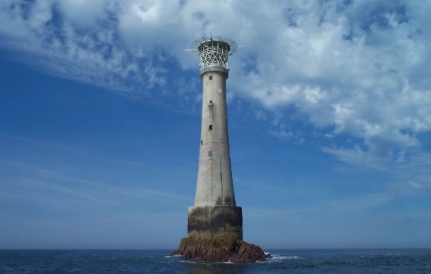 Bishop Rock; the Most Remote Lighthouse in the World