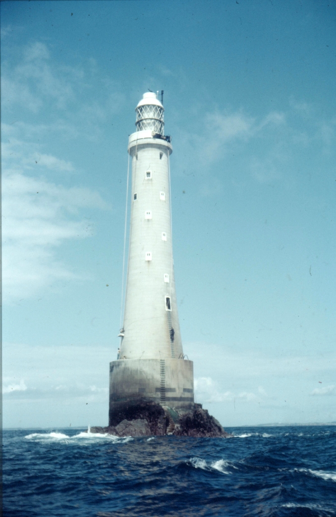 the most remote lighthouse in the world