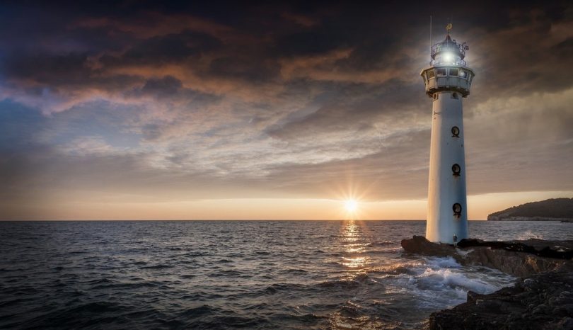 Enhancing Your Lighthouse Decor Using Wallpapers
